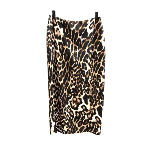 Skirt Maxi By NYCC In Animal Print, Size: S