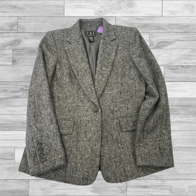 Grey Blazer Inc, Size 6