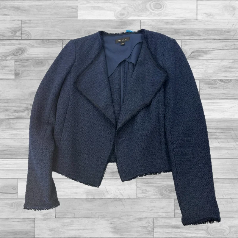 Navy Blazer Ann Taylor, Size Xs