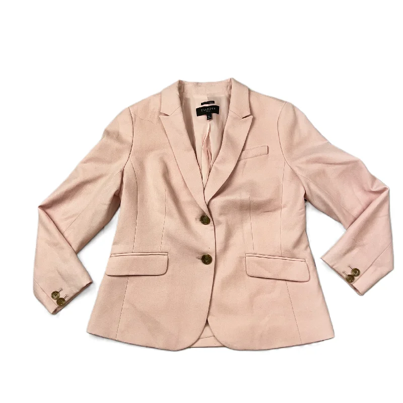 Pink Blazer By Talbots, Size: Petite  M