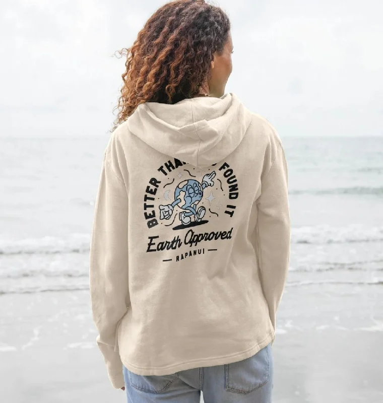 Women's Earth Approved Hoodie