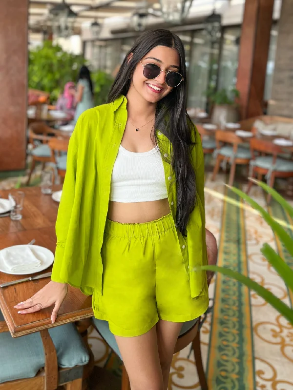 Neon Green