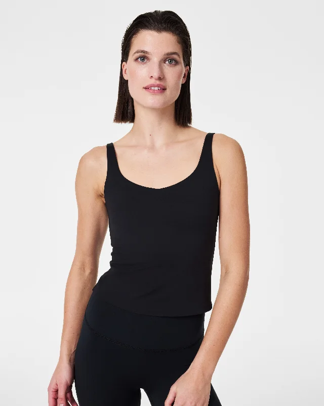 SPANXsmooth™ Soft and Smooth Shelf Tank