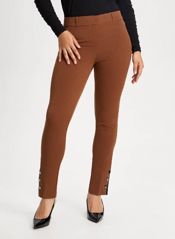 City Fit Bi-Stretch Pants